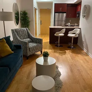 Cn Tower Maple Leaf Square Luxurious 2 Bedroom , Toronto Canada