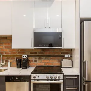 Lofts Du Parc Lahaie , Montreal Canada