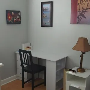High Park Single With Personal Washroom And Kitchen Homestay