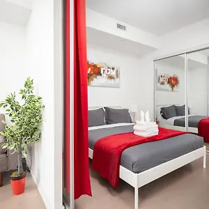 Centrally Located In The Heart Of Downtown , Toronto Canada