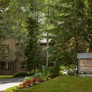 Forest Trails By Premier , Whistler Canada