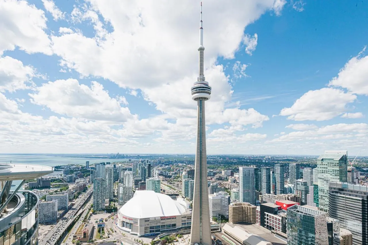 Apartment Beautiful Luxurious Modern Condo With Breathtaking Views Toronto Canada