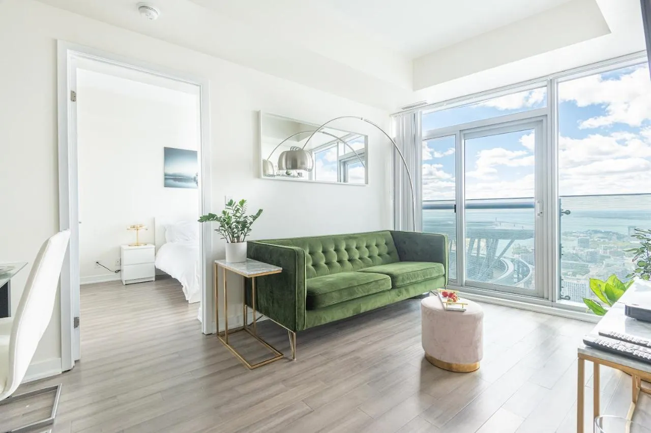 Apartment Beautiful Luxurious Modern Condo With Breathtaking Views Toronto